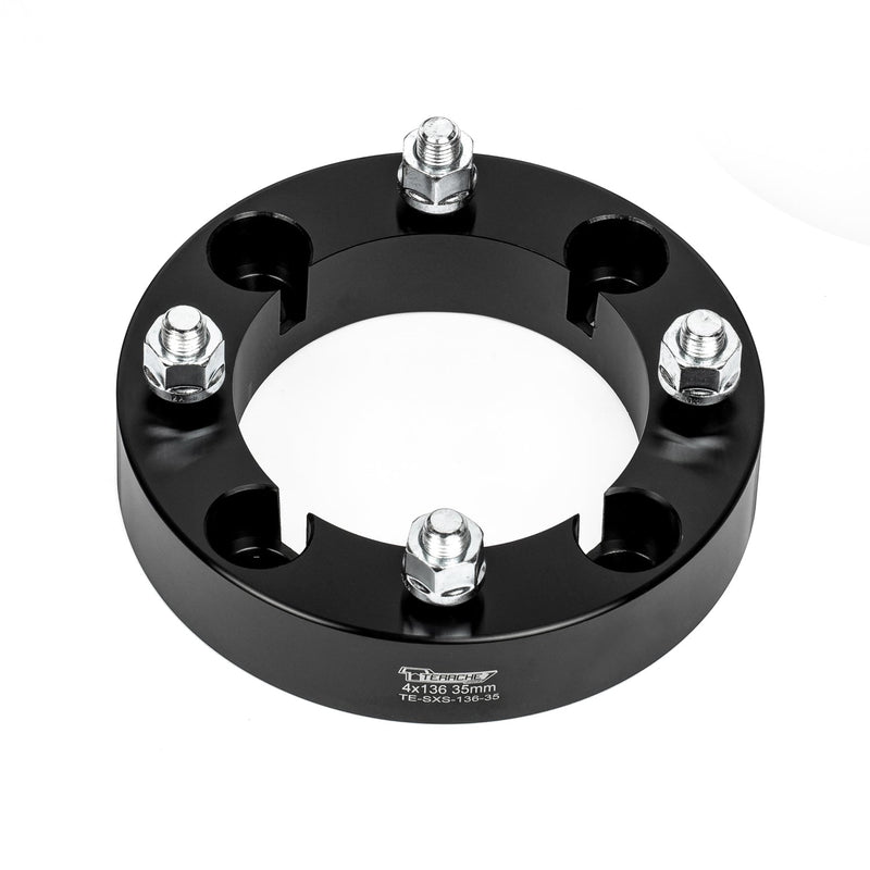 Load image into Gallery viewer, Can-Am 1.5" Spacer (35mm) 4/137 12x1.5 studs
