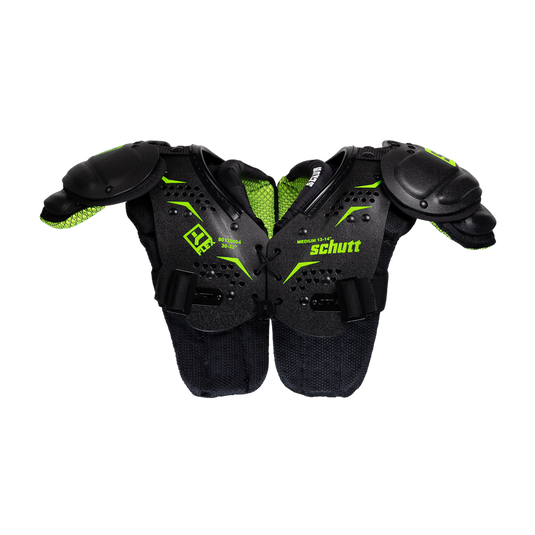 Y-FLEX YOUTH SHOULDER PADS