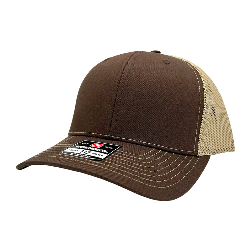 Load image into Gallery viewer, Richardson Snapback Trucker Cap