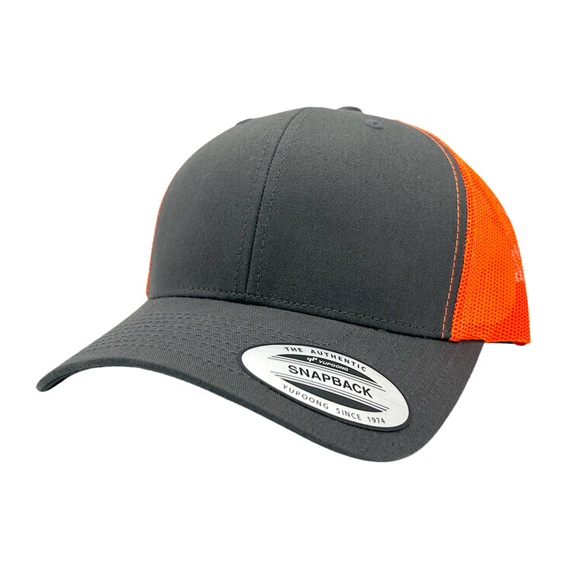 Load image into Gallery viewer, Yupoong Retro Trucker Cap