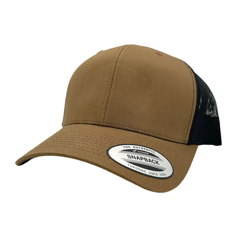 Load image into Gallery viewer, Yupoong Retro Trucker Cap