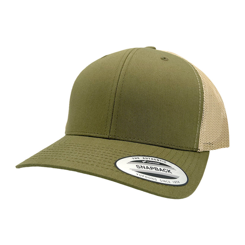 Load image into Gallery viewer, Yupoong Retro Trucker Cap