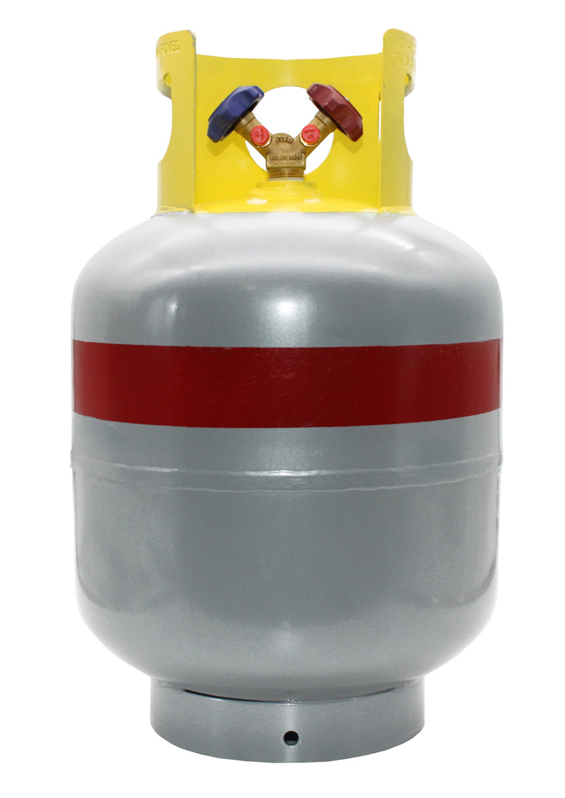 Load image into Gallery viewer, Flame King 50lb Refrigerant Recovery Cylinder Tank for A2L Refrigerants