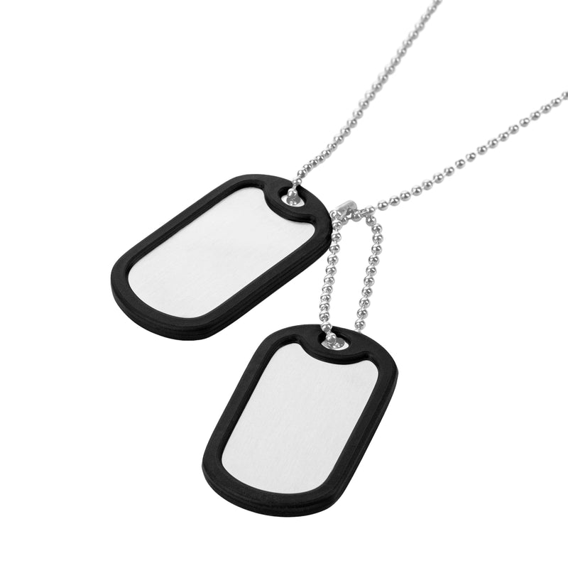 Load image into Gallery viewer, M-Tac Military Dog Tag Rubber Silencers (Pair)
