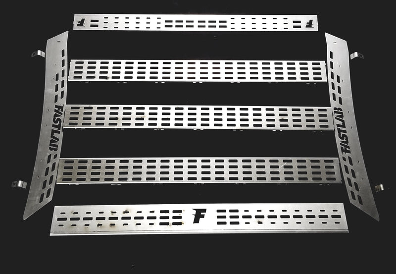 Load image into Gallery viewer, FASTLAB UTV Can-Am X3 Weld-it-Yourself Roof Rack for Radius Cage
