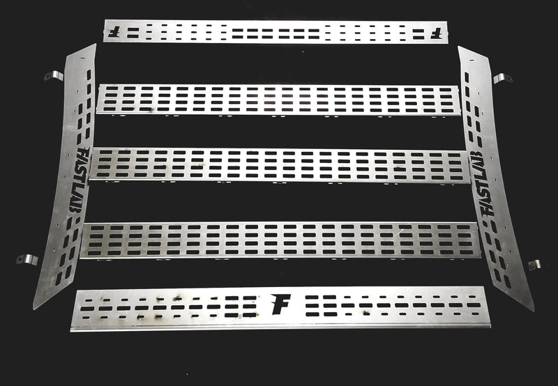 Load image into Gallery viewer, FASTLAB UTV Can-Am X3 Weld-it-Yourself Roof Rack for Radius Cage