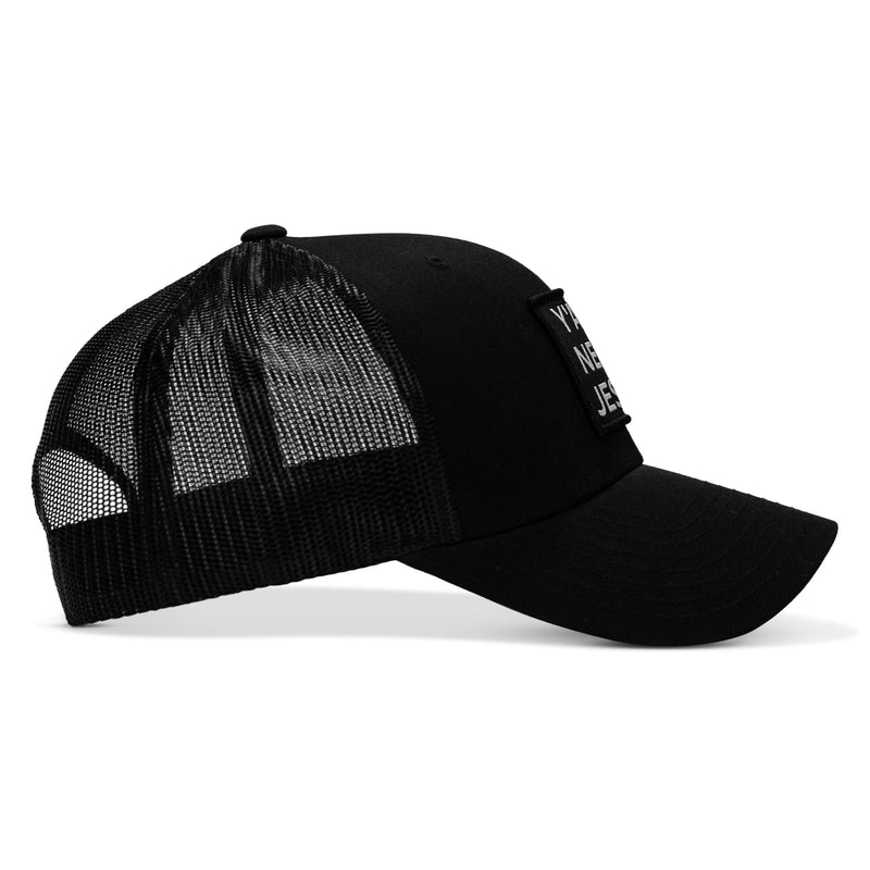 Load image into Gallery viewer, Y'all Need Jesus Patch Snapback Hat