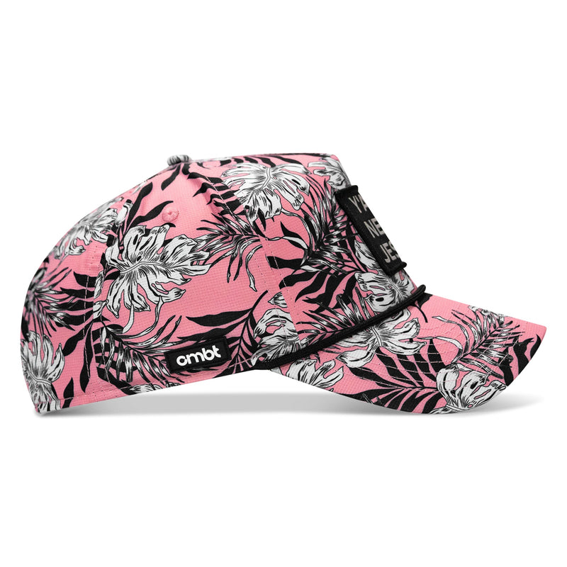 Load image into Gallery viewer, Y'all Need Jesus Patch Weekender Snapback