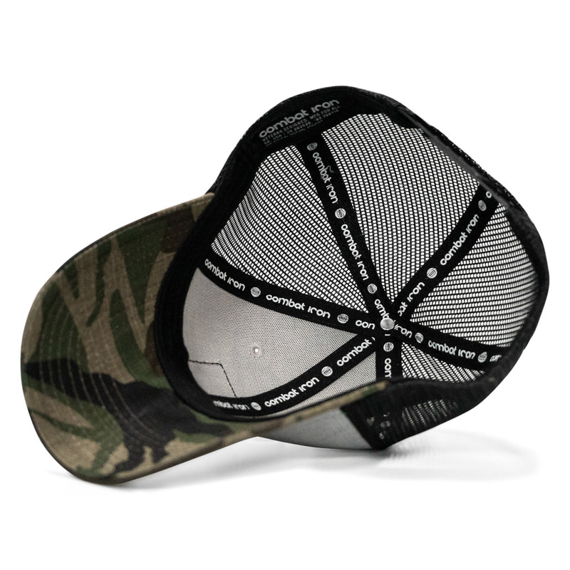 Load image into Gallery viewer, Y'all Need Jesus Patch Original Ripstop Snapback Hat