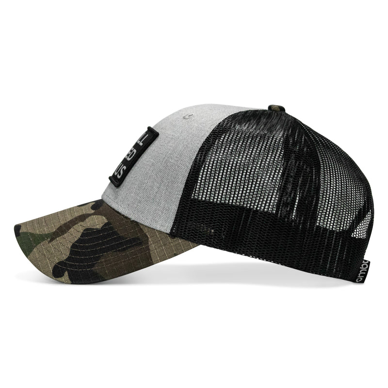 Load image into Gallery viewer, Y'all Need Jesus Patch Snapback Hat