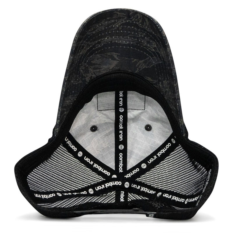 Load image into Gallery viewer, Y'all Need Jesus Patch Tactical Ripstop Mesh Snapback Hat