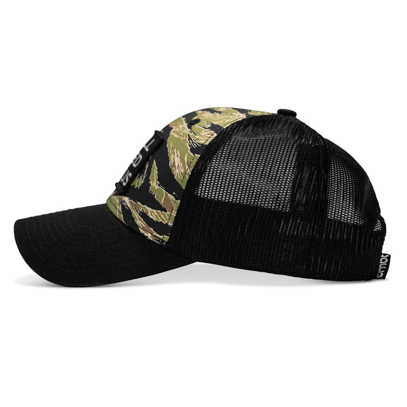Load image into Gallery viewer, Y'all Need Jesus Patch Original Ripstop Snapback Hat