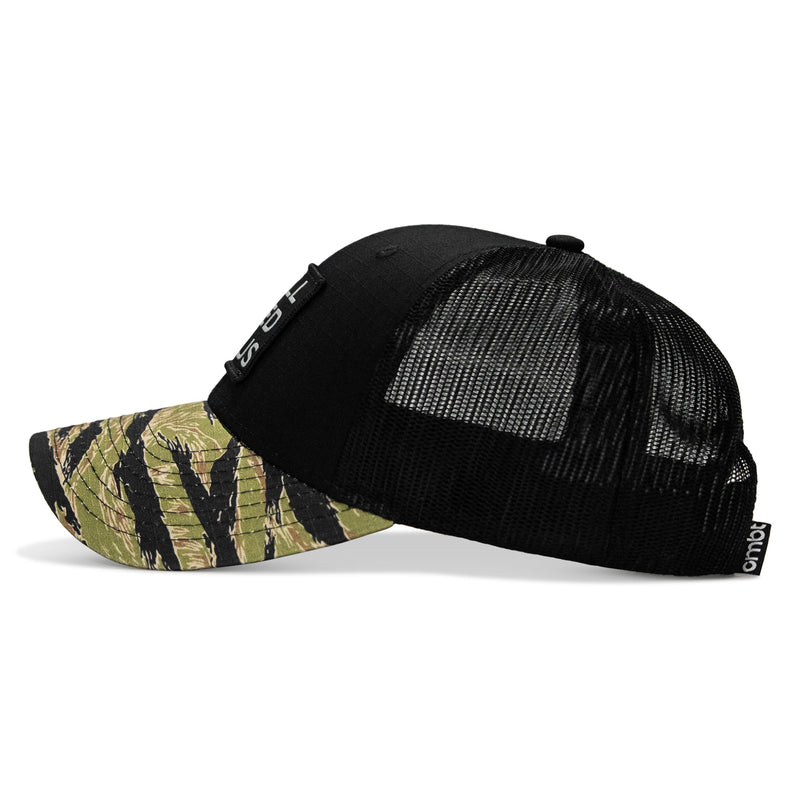Load image into Gallery viewer, Y'all Need Jesus Patch Original Ripstop Snapback Hat
