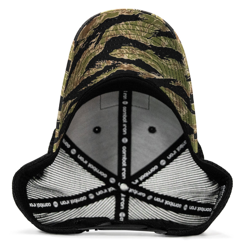 Load image into Gallery viewer, Y'all Need Jesus Patch Original Ripstop Snapback Hat