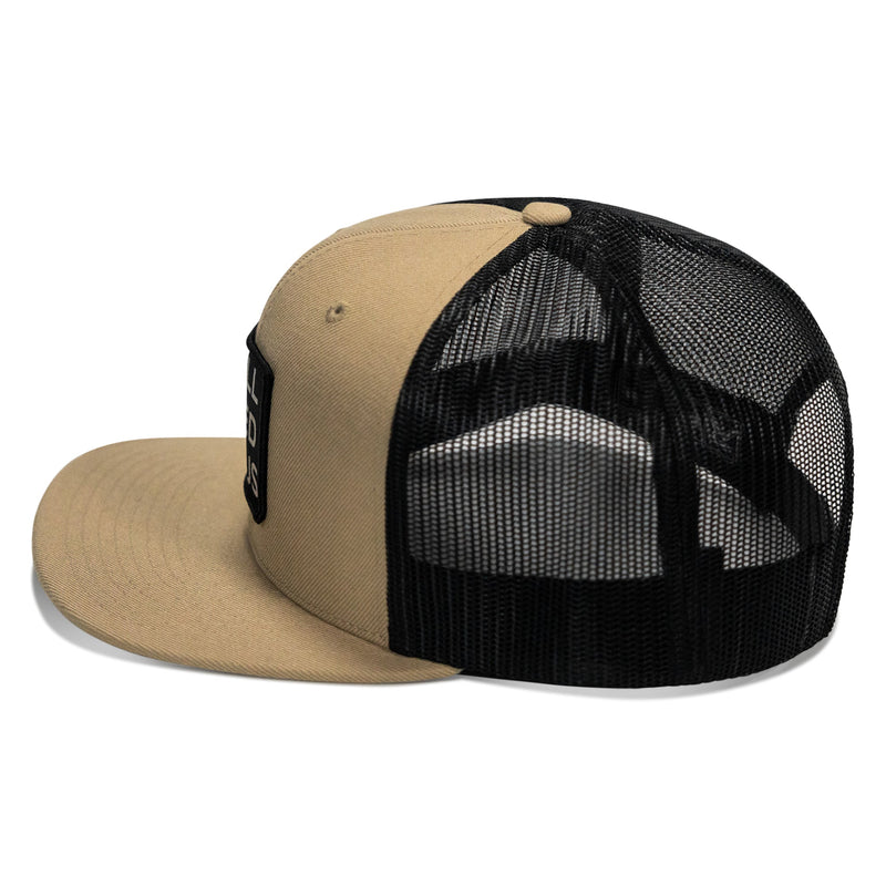 Load image into Gallery viewer, Y'all Need Jesus Patch Flatbill Hat