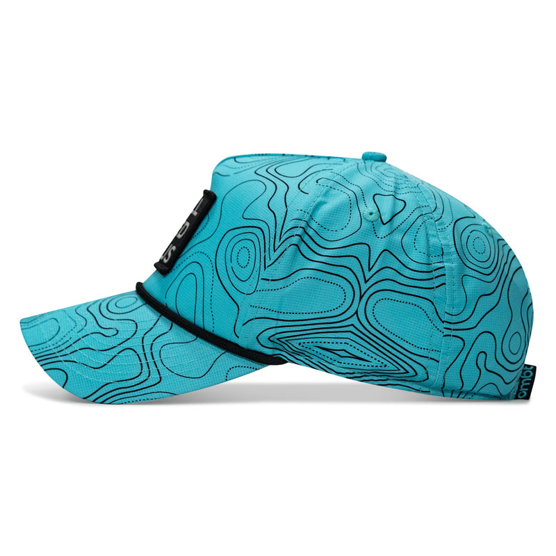 Load image into Gallery viewer, Y'all Need Jesus Patch Weekender Snapback