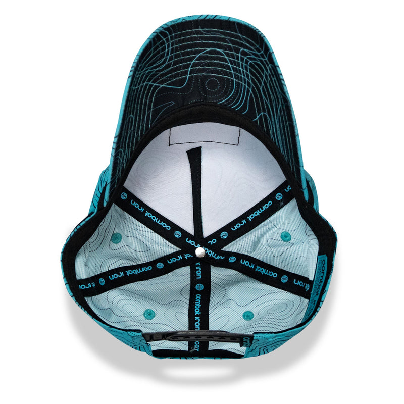 Load image into Gallery viewer, Y'all Need Jesus Patch Weekender Snapback