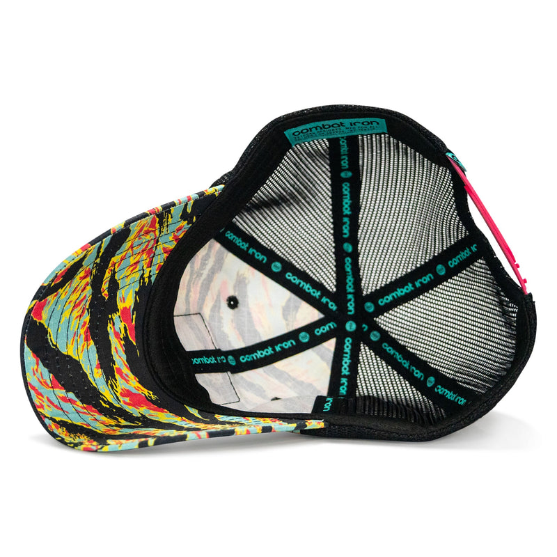 Load image into Gallery viewer, Y'all Need Jesus Patch Tactical Ripstop Mesh Snapback Hat