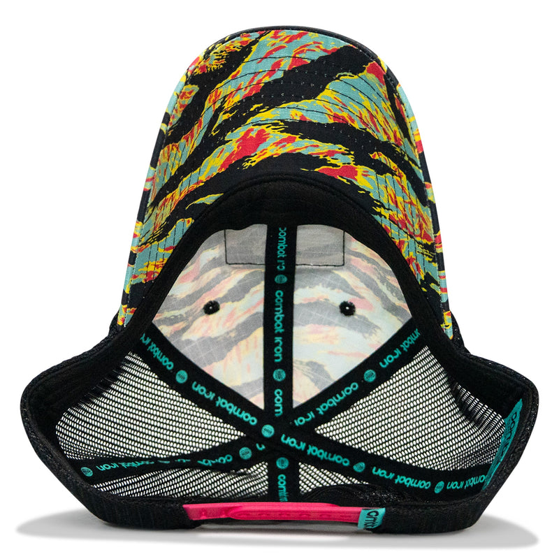 Load image into Gallery viewer, Y'all Need Jesus Patch Tactical Ripstop Mesh Snapback Hat