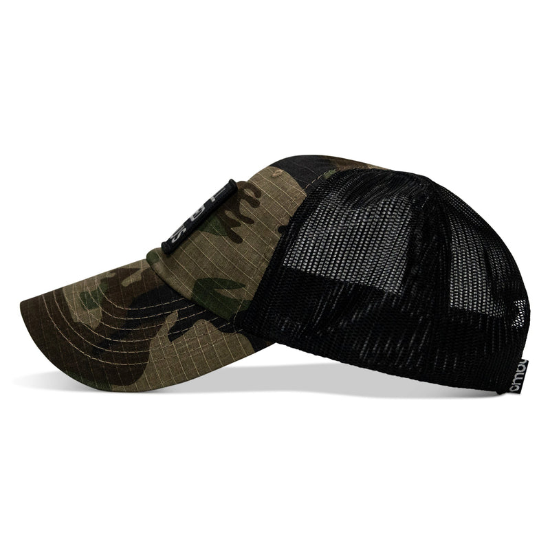 Load image into Gallery viewer, Y'all Need Jesus Patch Tactical Ripstop Mesh Snapback Hat