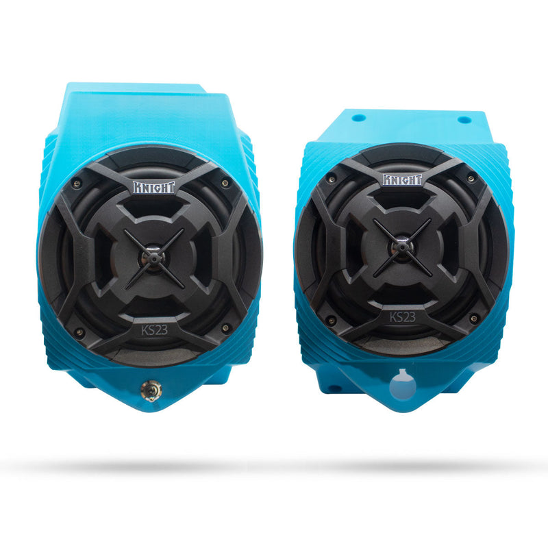 Load image into Gallery viewer, Yamaha Grizzly Waterproof Fender Speaker Pods