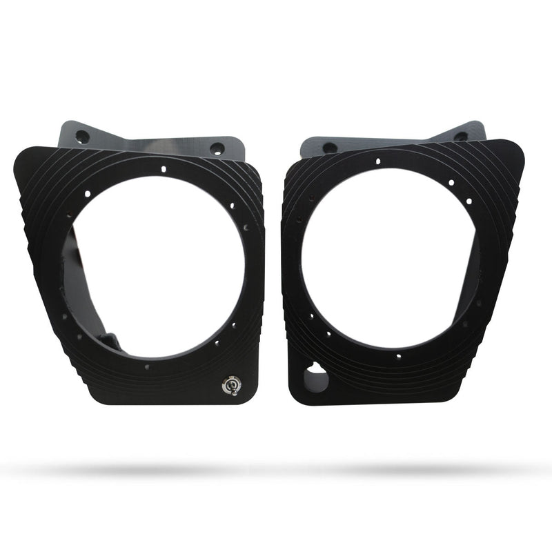 Load image into Gallery viewer, Yamaha Kodiak 700 Fender Speaker Housings Only