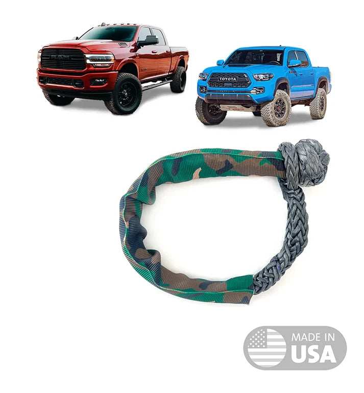 7/16" Soft Shackle - Skoutley Outdoors LLC