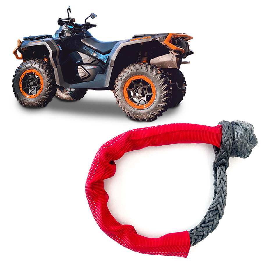 1/4" Soft Shackle - Skoutley Outdoors LLC