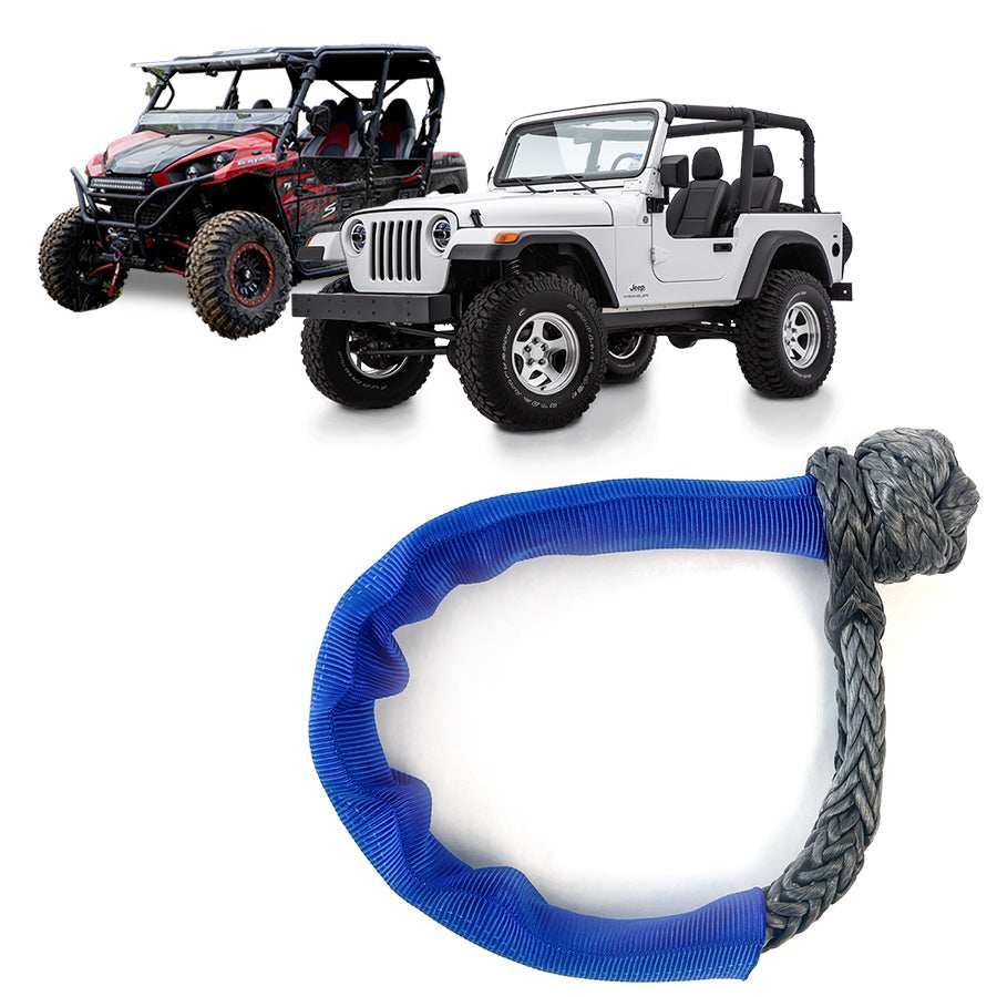 5/16" Soft Shackle - Skoutley Outdoors LLC