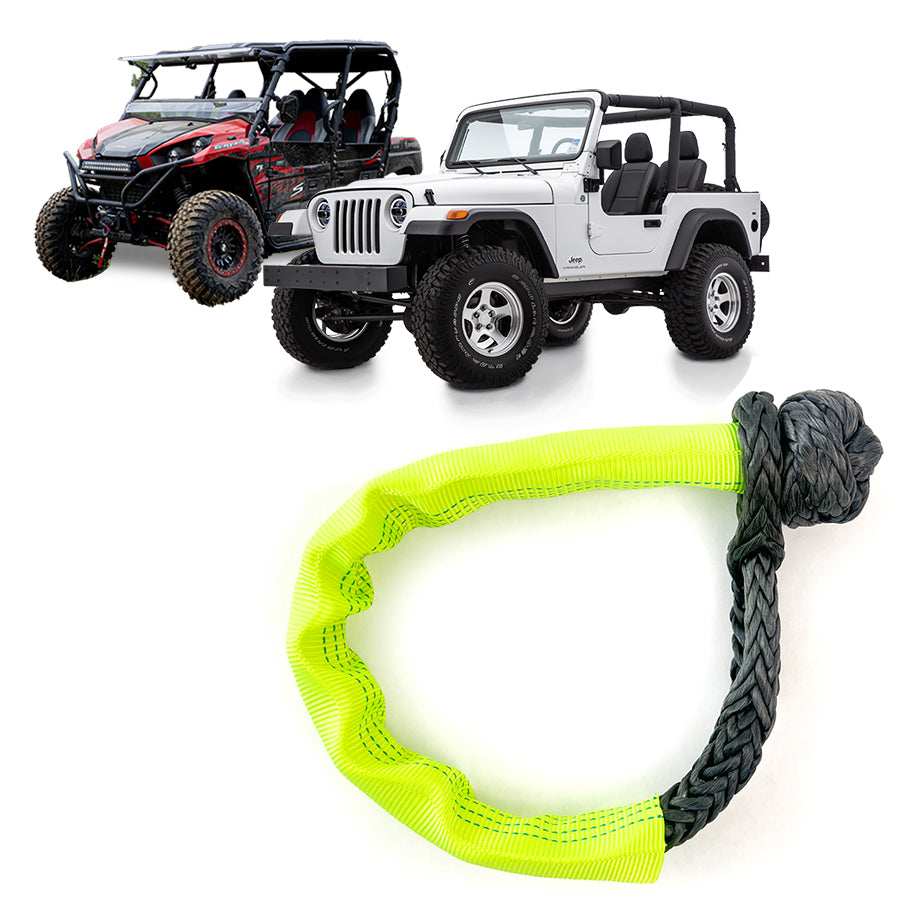 5/16" Soft Shackle - Skoutley Outdoors LLC