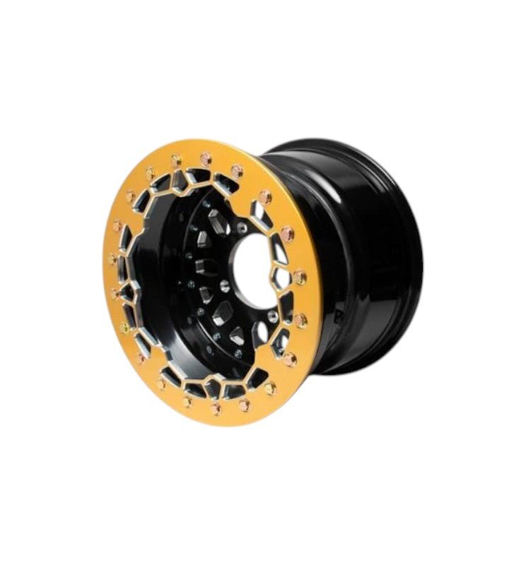 Load image into Gallery viewer, Alba Racing Baja Crusher Beadlock Wheels for Can-Am 4x136