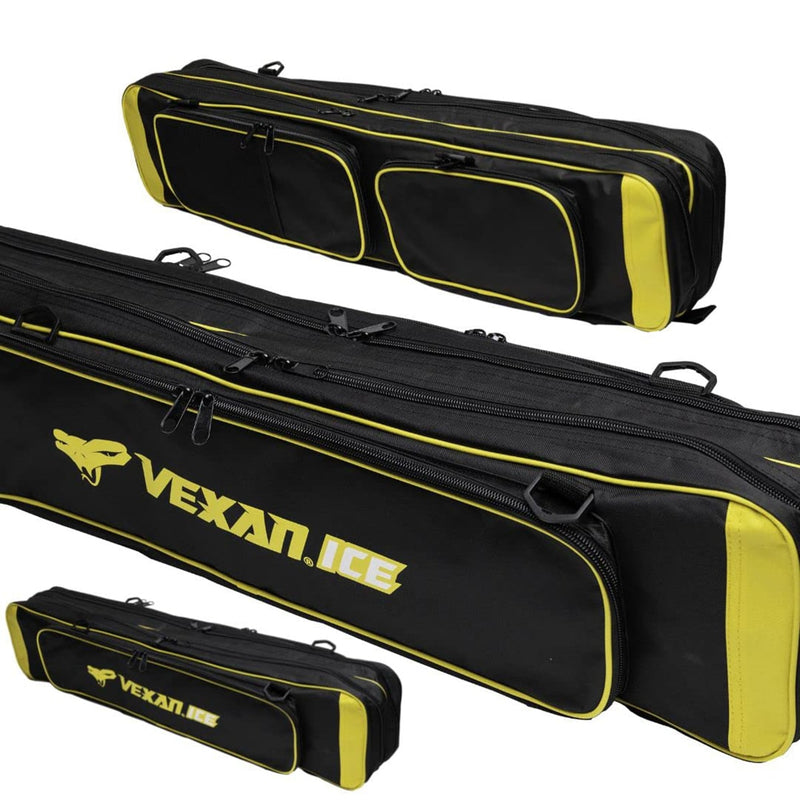 Load image into Gallery viewer, 36.5" Ice Fishing Combo Rod Tackle Bag