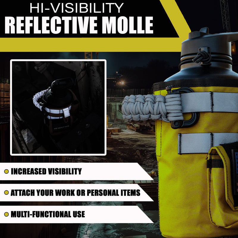 Load image into Gallery viewer, 64oz Iron Workforce Bottles