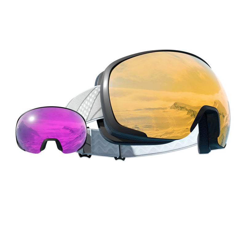 Load image into Gallery viewer, Ski Goggle