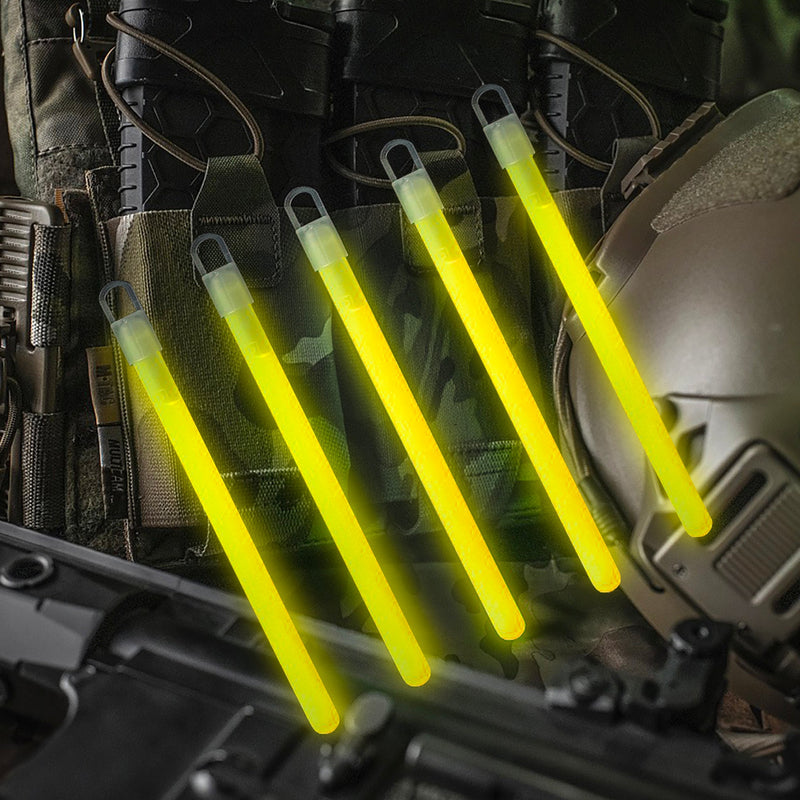 Load image into Gallery viewer, M-Tac Glow Sticks 6" (Set of 5)