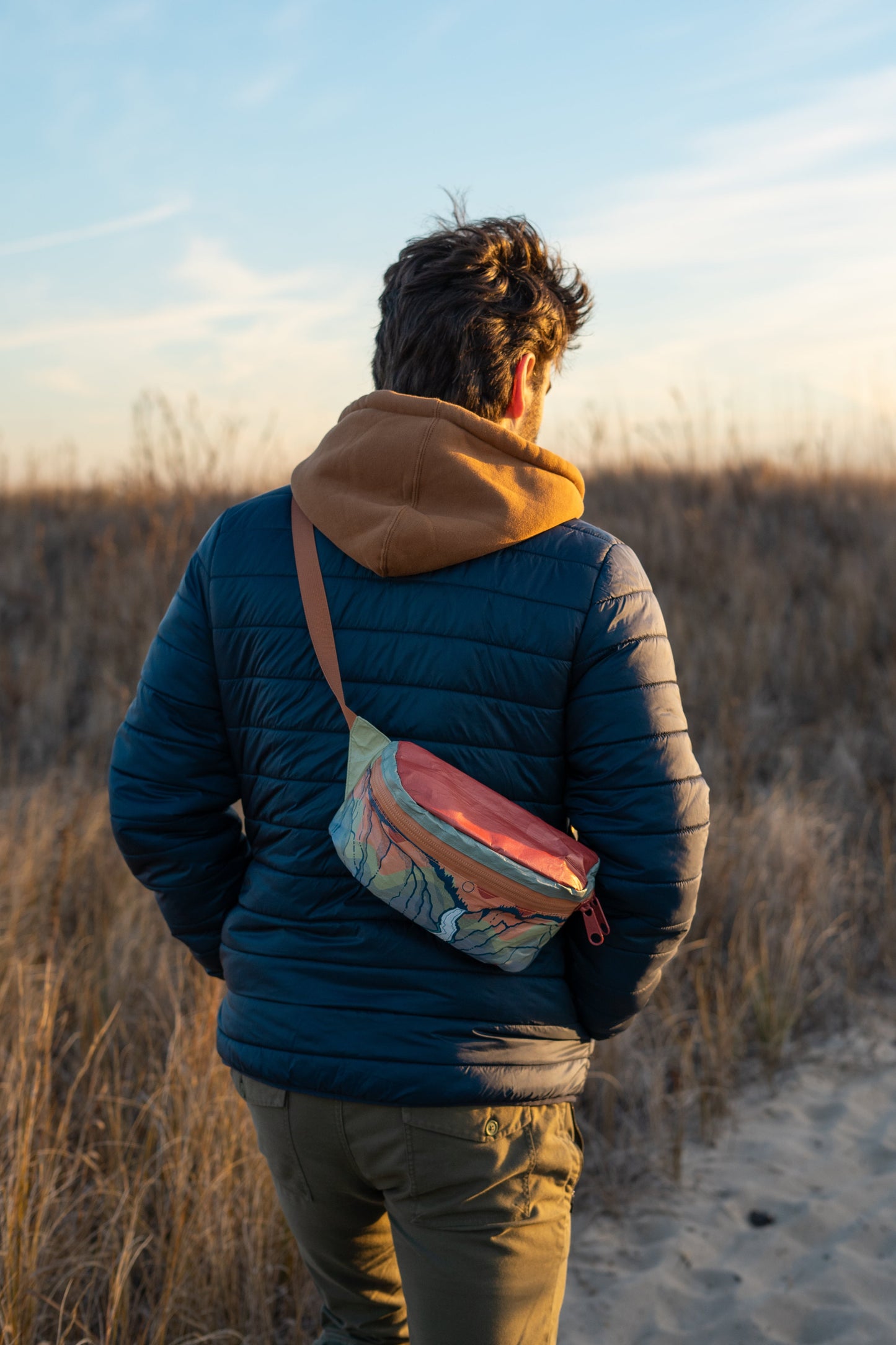 Yellowstone National Park Hip Pack