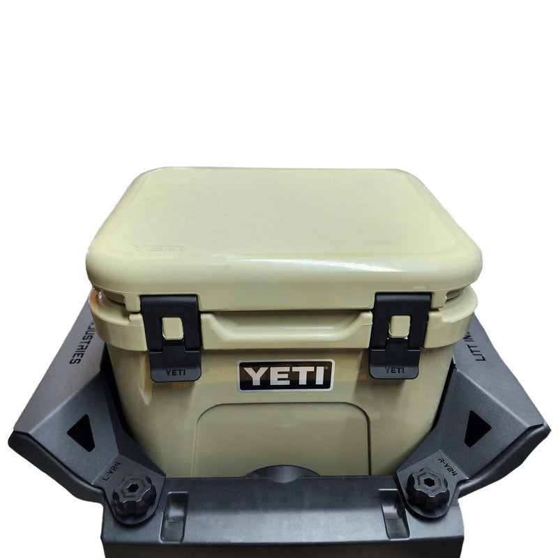 Load image into Gallery viewer, Front Mounted Yeti 24 1.0 Roadie Cooler Mounts 2024 RZR XP 1000