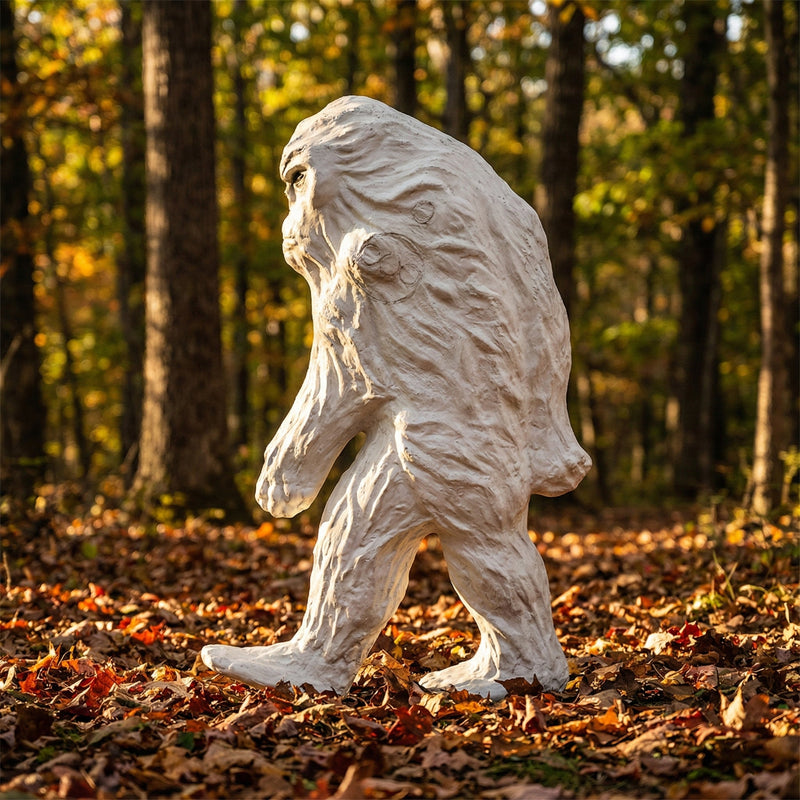 Load image into Gallery viewer, Real Wild 3D Backyard Yeti Archery Target with EZ Pull Foam