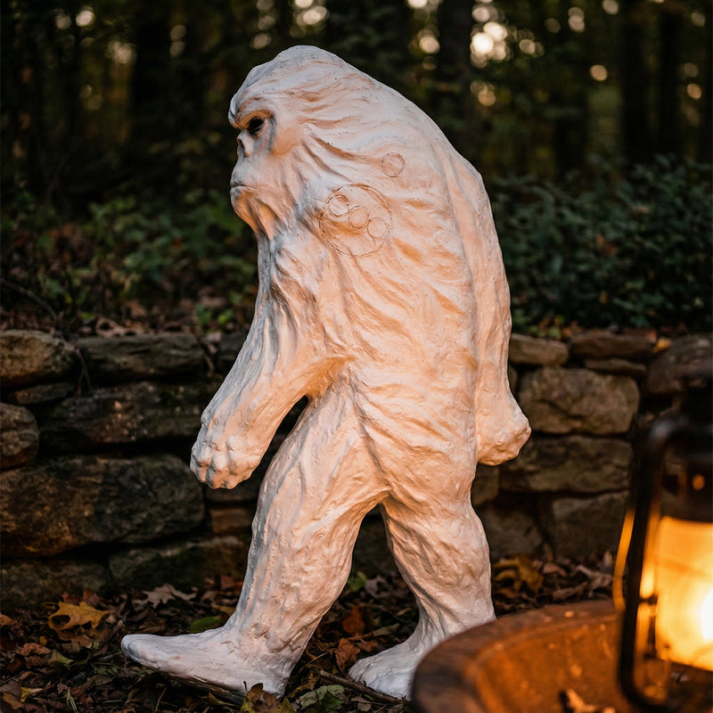 Load image into Gallery viewer, Real Wild 3D Backyard Yeti Archery Target with EZ Pull Foam