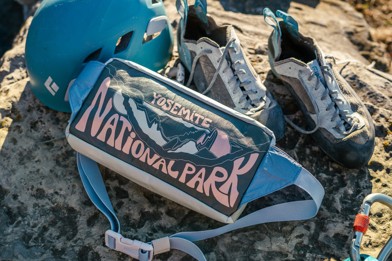 Load image into Gallery viewer, Yosemite National Park Hip Pack