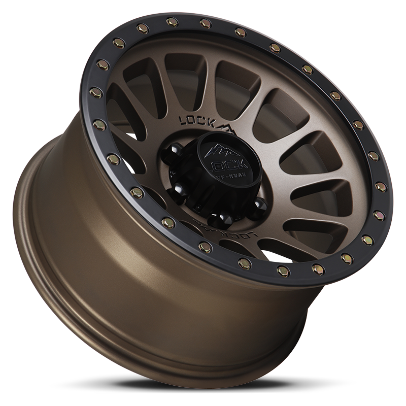 Load image into Gallery viewer, YOSEMITE- MATTE DESSERT BRONZE