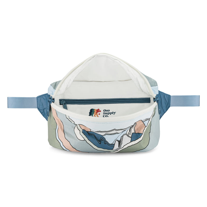 Load image into Gallery viewer, Yosemite National Park Hip Pack