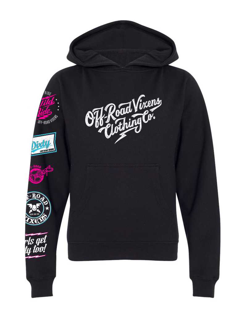 Load image into Gallery viewer, Youth Rewind 2.0 Hoodie
