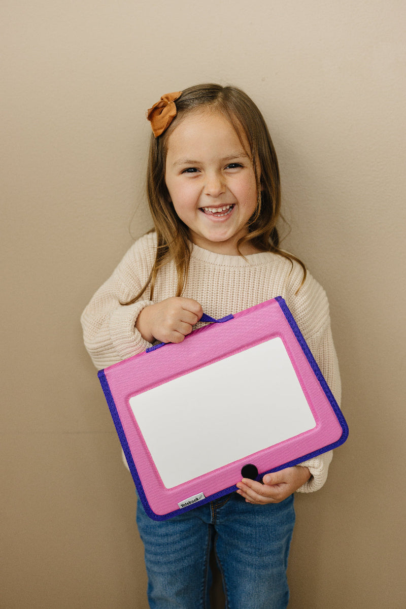 Load image into Gallery viewer, Totebook Kids Dry Erase Activity Kit - Set of 3 Books