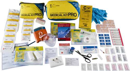 Arb Ultralight/watertight Pro - Medical Kit 1-10 Ppl 1-7 Days - Skoutley Outdoors LLC