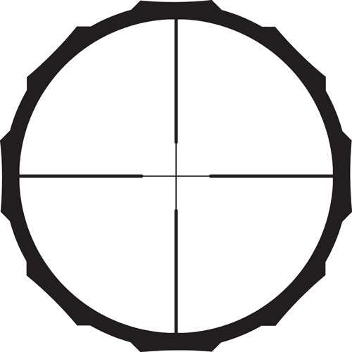 Crimson Trace Scope Brushline - Pro 3-9x40 Plex Matte - Skoutley Outdoors LLC