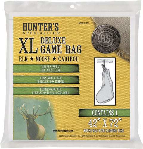 Hs Field Dressing Game Bag - Xl Deluxe 42