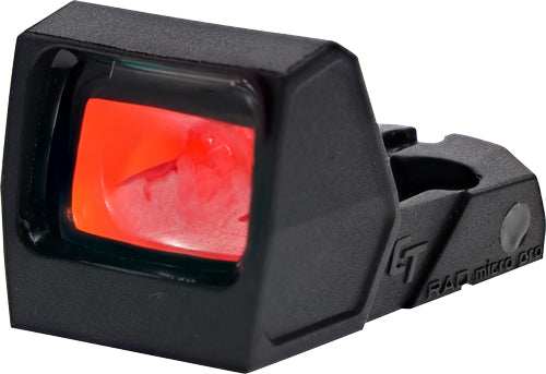 Crimson Trace Reflex Sight Rad - Micro Pro Carbon 3 Moa Red Dot - Skoutley Outdoors LLC