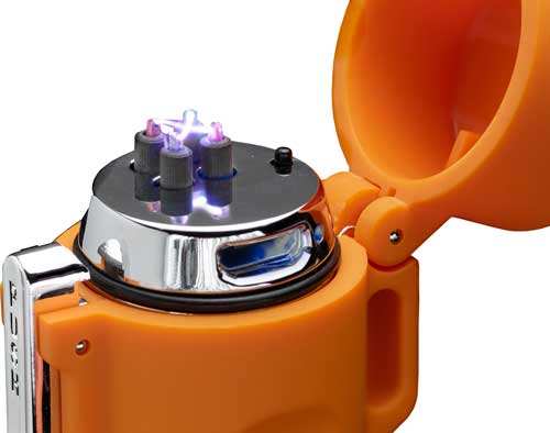 Arb Sol Fire Lite Fuel Free - Lighter W/tinder Cord Lanyard - Skoutley Outdoors LLC