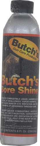 Lyman Butch's Bore Shine 8oz. - Bottle - Skoutley Outdoors LLC